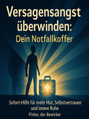 cover image of Versagensangst überwinden